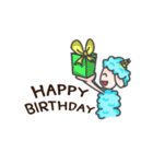 Sheep And Sheep（個別スタンプ：35）