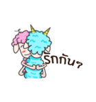 Sheep And Sheep（個別スタンプ：40）