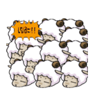 A-Sheep Blah Baa Baa V.2（個別スタンプ：15）