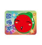 Melon Family（個別スタンプ：8）