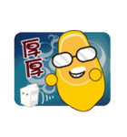 Melon Family（個別スタンプ：12）