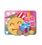 Melon Family（個別スタンプ：18）