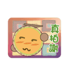 Melon Family（個別スタンプ：19）