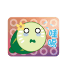 Melon Family（個別スタンプ：25）