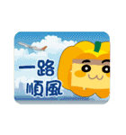 Melon Family（個別スタンプ：38）