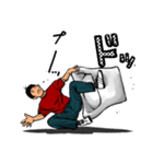 ウザい関西弁の小手川兄さん（個別スタンプ：24）