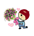 Love..love（個別スタンプ：28）