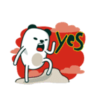 Bearo（個別スタンプ：4）