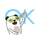 Bearo（個別スタンプ：8）