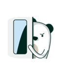 Bearo（個別スタンプ：18）