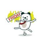 Bearo（個別スタンプ：34）