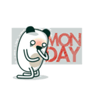 Bearo（個別スタンプ：40）