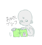 宇宙人くん（個別スタンプ：6）