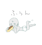宇宙人くん（個別スタンプ：12）