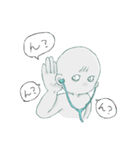 宇宙人くん（個別スタンプ：17）