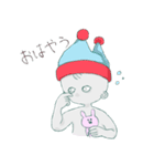 宇宙人くん（個別スタンプ：20）