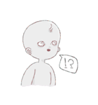 宇宙人くん（個別スタンプ：23）