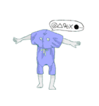 宇宙人くん（個別スタンプ：26）