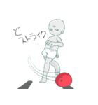 宇宙人くん（個別スタンプ：27）