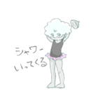 宇宙人くん（個別スタンプ：28）