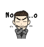 Mr. UnderCut（個別スタンプ：7）