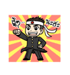 Mr. UnderCut（個別スタンプ：40）