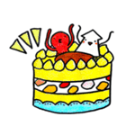 イカはイカが2（個別スタンプ：15）