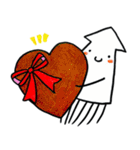 イカはイカが2（個別スタンプ：20）