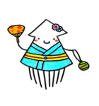 イカはイカが2（個別スタンプ：33）
