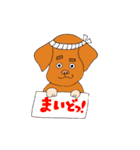 元保護犬TIG店長のスタンプ2（個別スタンプ：33）