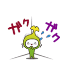 和光市イメージキャラクターわこうっち2（個別スタンプ：9）
