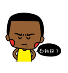 Black soldiers（個別スタンプ：20）