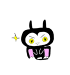 悪魔が現れた（個別スタンプ：20）