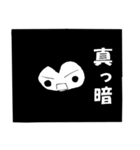 悪魔が現れた（個別スタンプ：39）
