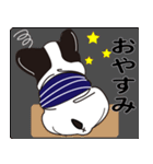 ブル君のつぶやき（個別スタンプ：26）