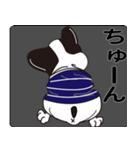 ブル君のつぶやき（個別スタンプ：35）