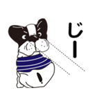 ブル君のつぶやき（個別スタンプ：38）