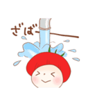 とまとシスターズ（個別スタンプ：18）