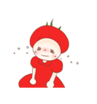 とまとシスターズ（個別スタンプ：26）