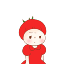 とまとシスターズ（個別スタンプ：27）