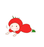 とまとシスターズ（個別スタンプ：30）