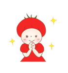 とまとシスターズ（個別スタンプ：40）