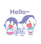 PIG PIG Family（個別スタンプ：26）