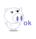 PIG PIG Family（個別スタンプ：28）