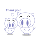 PIG PIG Family（個別スタンプ：29）