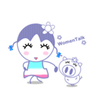 PIG PIG Family（個別スタンプ：31）