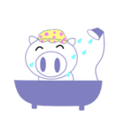 PIG PIG Family（個別スタンプ：39）