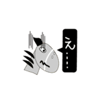 モーリーランチ（個別スタンプ：4）