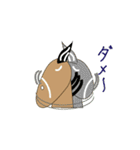 モーリーランチ（個別スタンプ：8）
