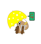 モーリーランチ（個別スタンプ：28）
